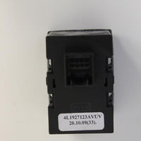 2007-2010  Audi Q7  Parking Aid Trip Light Switch