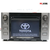 2014-2019 Toyota Tundra Radio Stereo Touch Display Screen Cd Player 86140-0C050
