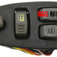 1993-2002 Chevy Camaro Driver Left Side Power Window Master Switch - BIGGSMOTORING.COM