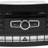 2012-2015 Mercedes Benz C300 C250 Radio Stereo Navigation Player A 204 902 37 03