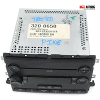 2004-2008 Ford F150 Radio Stereo Mp3 Cd Player 7L8T-18C869-BH - BIGGSMOTORING.COM