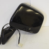 1999-2003 Lexus Rx300 Black Left Driver Side Door Rear View Mirror - BIGGSMOTORING.COM