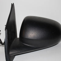 2007-2012 DODGE CALIBER  DRIVER LEFT SIDE POWER DOOR MIRROR BLACK