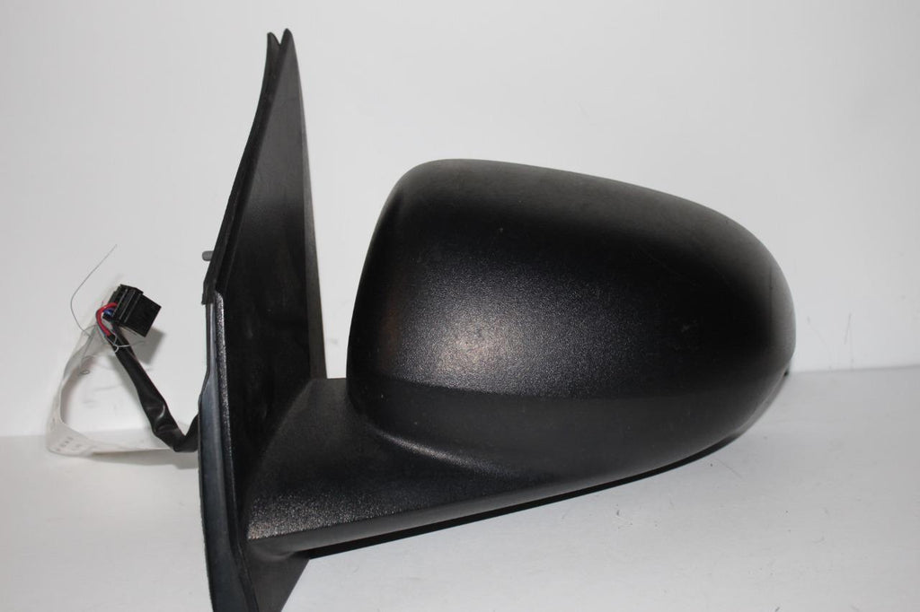 2007-2012 DODGE CALIBER  DRIVER LEFT SIDE POWER DOOR MIRROR BLACK