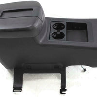 07-14 Avalanche Suburban Yukon Tahoe Silverado Sierra Ebony Center Console - BIGGSMOTORING.COM