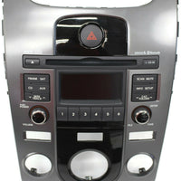 2010-2013 Kia Forte Radio Stereo Cd Player 96150-1M221WK