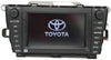 2010-2011 Toyota Prius JBL E700 Navigation Radio Display Screen Cd Player