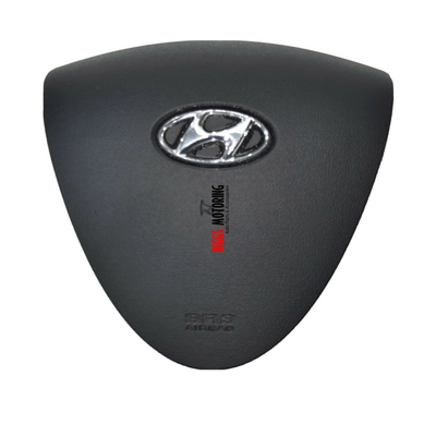 2009-2012 Factory OEM Hyundai Elantra Driver Wheel Airbag Air Bag | Black