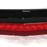 2013-2018 Cadillac ATS High Mount 3rd Brake Light Lamp 23120236  + SPOILER BLACK