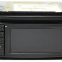 2004-2007 Jeep Dodge Chrysler Radio Navigation Cd Player P56038629AH - BIGGSMOTORING.COM