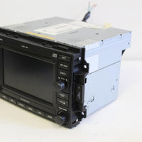 2005-2007 DODGE CHRYSLER JEEP RADIO NAVIGATION 6 DISC CHANGER MP3 CD PLAYER - BIGGSMOTORING.COM