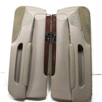 92-00 Lexus Sc300 Sc400 Front Passenger & Driver Side Door Panel  VERY HARD FIND