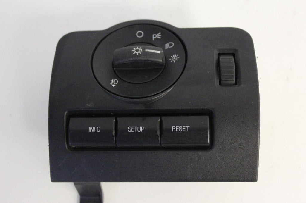 2010-2014 Ford Mustang Headlight Foglight Dimmer Switch Control  Ar3T-13D166-B