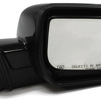 2011-2014 Chevy Equinox Passenger Right Side Power Door Mirror Black 30824