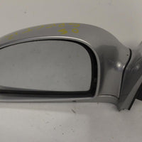 2004-2009 Kia Spectra Driver Side Door Rear View Mirror Silver - BIGGSMOTORING.COM