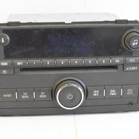 2006-2009 Chevrolet Impala Radio Stereo Cd Player 15850677 - BIGGSMOTORING.COM