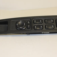 2004-2006  Cadillac Cts Srx  Driver  Side Power Window Master Switch 10363778 - BIGGSMOTORING.COM