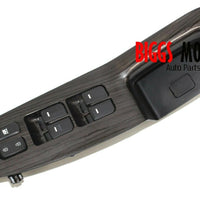2011-2013 Kia Optima Driver Left Side Power Window Master Switch 93570-2T000