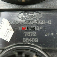2011-2016 Ford F250 Dash Radio Climate Control Bezel BC34-2504302-C