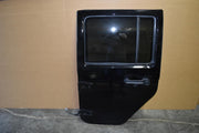 2007-2017 JEEP WRANGLER DRIVER SIDE LH REAR DOOR powered from a 2017
