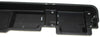 2011-2016 Ford F250 Crew Cab Under BackSeat Compartment Tool Storage