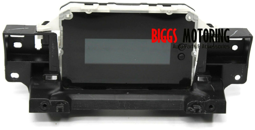 2012-2014 Ford Focus Radio Information Display Screen CM5T-18B955-AB