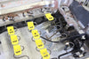 2003-2006 Infiniti G35 Sedan Driver Side  Front Left Seat Track W/ Out Memory - BIGGSMOTORING.COM