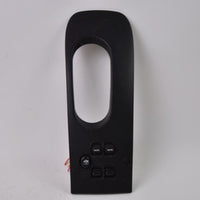 2005-2007 JEEP LIBERTY CENTER CONSOLE SHIFTER BEZEL 5KC070X9AC - BIGGSMOTORING.COM