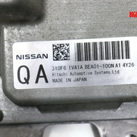 2013-2015 Nissan Rogue TCM Transmission Computer Module 310F6 1VA1ABEA01