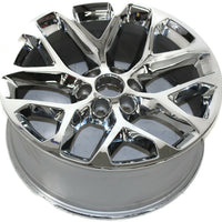 2013-2019 Chevy Tahoe Yukon Silverado 22'' Chrome Wheel Rim 19301156