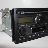 2003-2005 Honda Pilot Radio Cassette Cd Player  39100-S9V-A120 - BIGGSMOTORING.COM