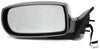 2009-2016 Hyundai Genesis Coupe Driver Left Side Power Door Mirror Gray