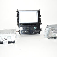13 14 15 16 FORD FUSION RADIO CD PLAYER DISPLAY TOUCH SCREEN CLIMATE CONTROL OEM - BIGGSMOTORING.COM
