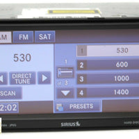 2009-2011 VW Routan RHR MyGig Low Speed Navigation Radio Cd Player P68089030AF