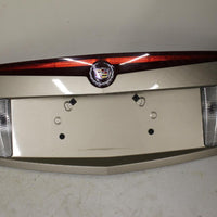 2003-2007 Cadillac Cts Tail Trunk Lid Reverse Light Finish Panel - BIGGSMOTORING.COM