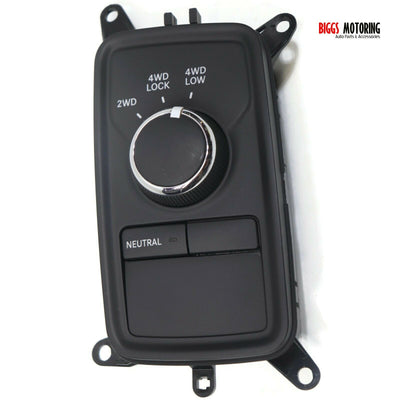 2014-2019 Dodge Ram 2500 3500 Transfer Case Control Switch P68142281AC