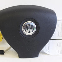 Volkswagen  Driver Steering Wheel Air Bag Black