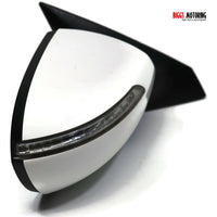 2010-2016 Kia Sportage Passenger Right Side Power Door Mirror White
