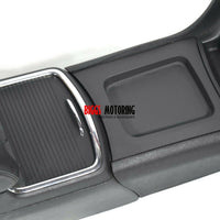 11-2018 Dodge Charger Center Console Without Shifter For Police Cop Car Upgrade - BIGGSMOTORING.COM