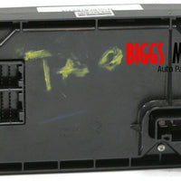 2005-2006 Dodge Durango  Ac Heater Climate Control Unit P55057279AA - BIGGSMOTORING.COM