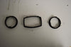 2003-2008 BMW Z4 E85 E86 CLIMATE CONTROL KNOB TRIM - BIGGSMOTORING.COM