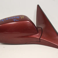 2004-2006 SUZUKI VERONA PASSENGER RIGHT SIDE POWER DOOR MIRROR RED - BIGGSMOTORING.COM