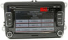 2010-2012 VW Jetta Golf Passat Radio Affichage Écran CD Lecteur 1K0 035 180 AC