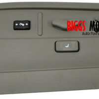 2003-2007 Nissan Murano Driver Left Side Seat Switch Valance 87380-CB000 - BIGGSMOTORING.COM