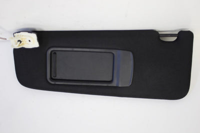 2011-2016 BMW 535i 550i FRONT DRIVER SIDE SUNVISOR