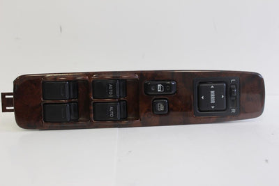 1998-2002 Toyota 4runner Limited Driver Side Power Window Maste Switch - BIGGSMOTORING.COM