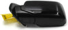 2009-2015 Honda Pilot Driver Left Side Power Door Mirror Black 32679