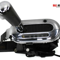 04-08 Ford F150 Chrome Shifter Assembly tested 4L3P7K004BJW complete reman warranty - BIGGSMOTORING.COM