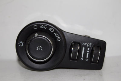 2014-2016 JEEP CHEROKEE HEADLIGHT DIMMER SWITCH CONTROL P68154356AB