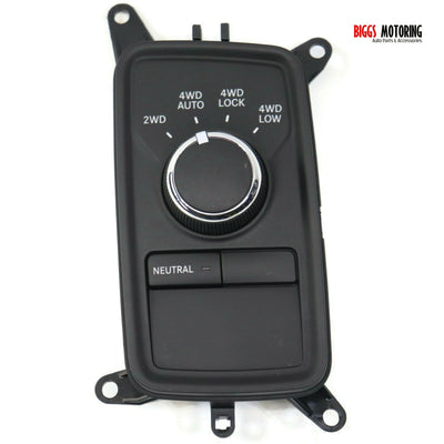 2013-2019 Dodge Ram 1500 Transfer Case Control Switch P68142277AB